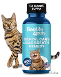 Cat Dental Care Supplement 400 Pills S1222