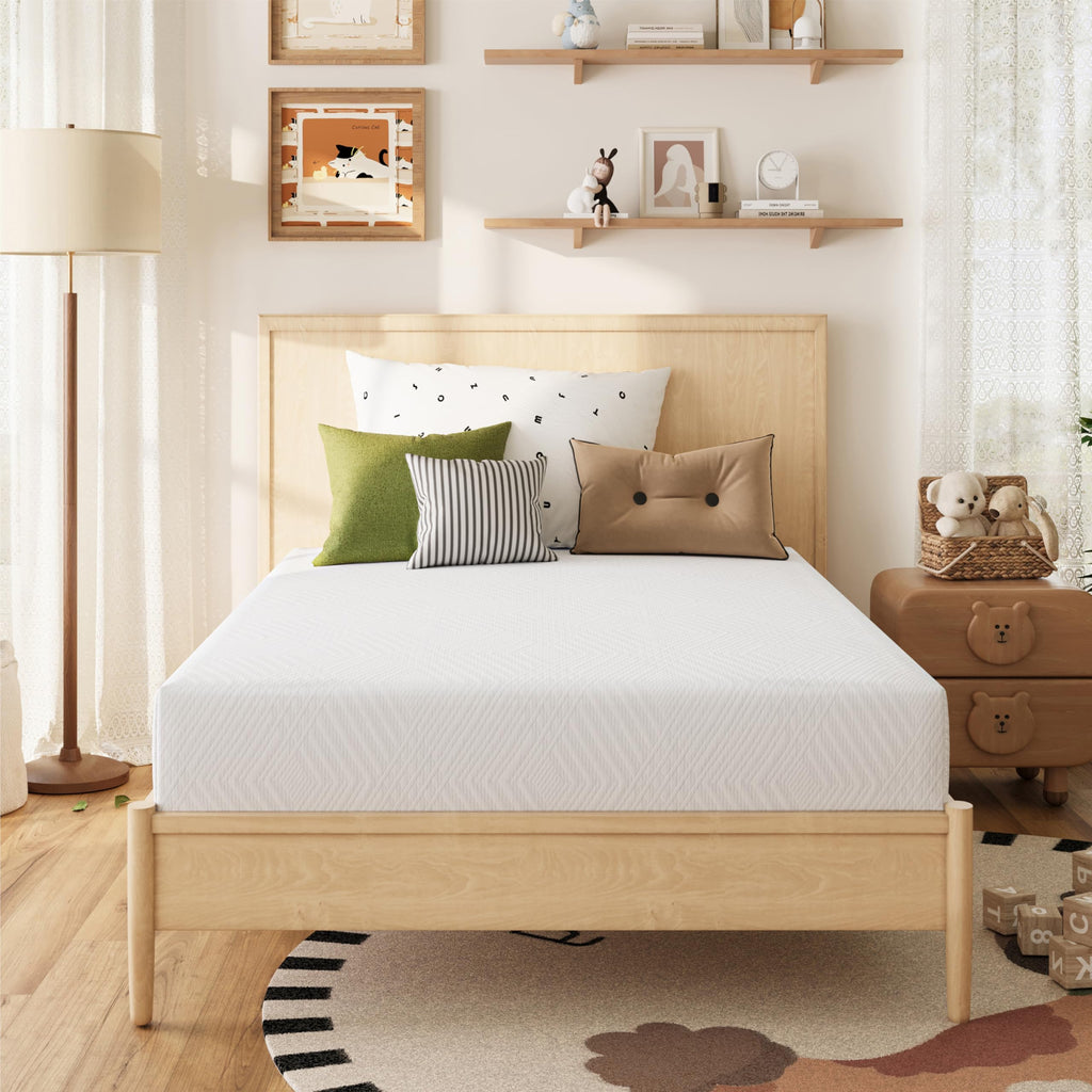 8 Inch Full Memory Foam Mattress C684535