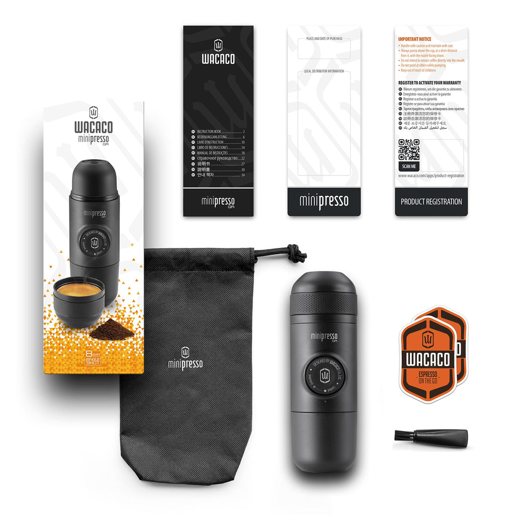 Portable Espresso Machine Hand Coffee Maker R458311