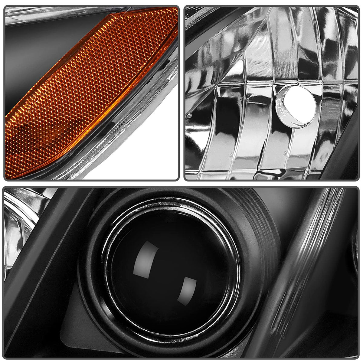 Headlight Assembly T392697