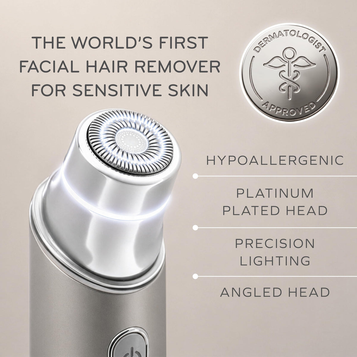 Facial Hair Remover G9570