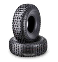 Set 2 ATV Tires 20x7-8 4PR Y147