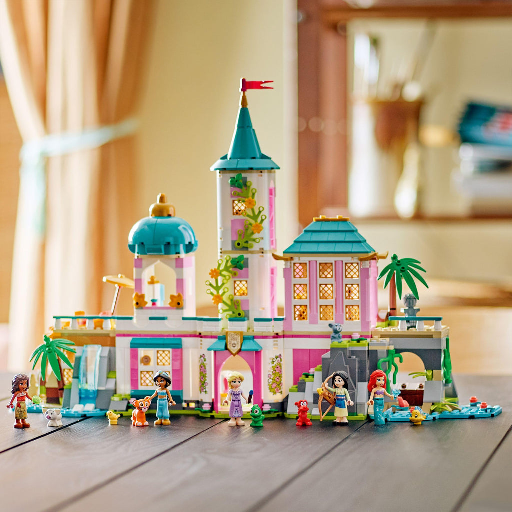Lego 43267 Disney Princess Castle Building Toy Z926