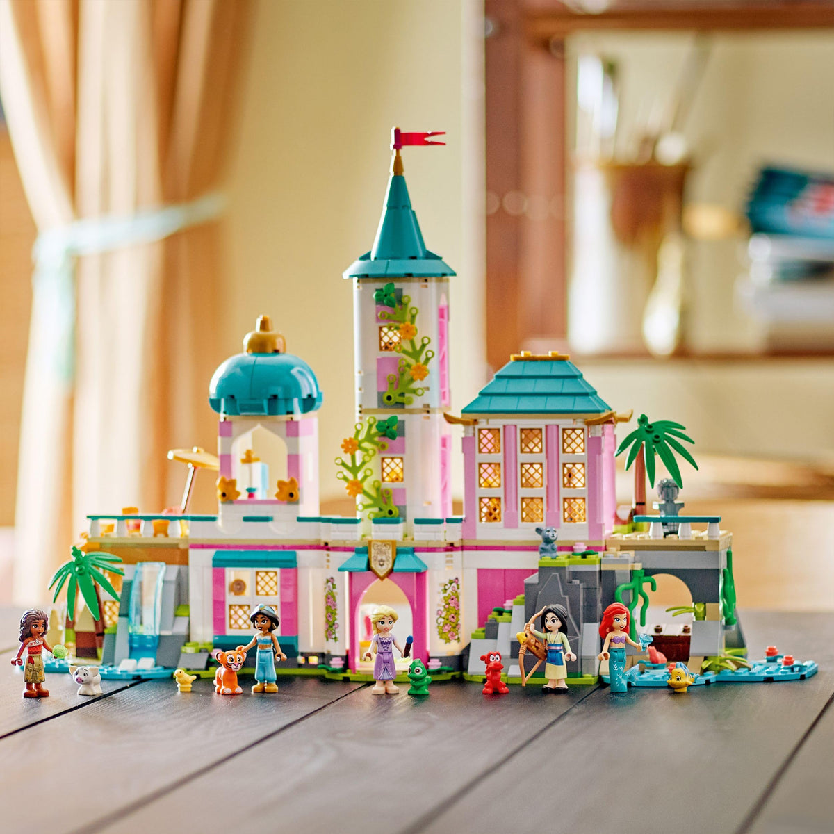 Lego 43267 Disney Princess Castle Building Toy Z926