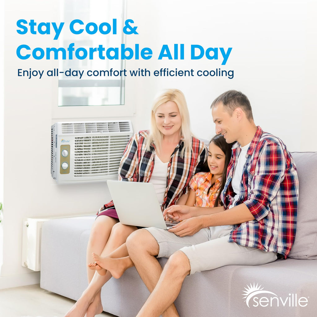 Window Air Conditioner 6000 BTU B898099