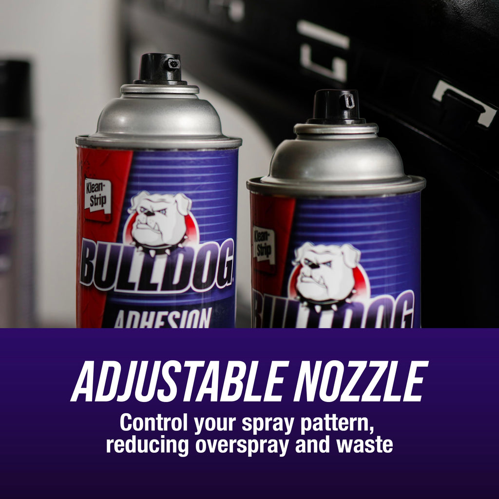 Adhesion Promoter for Polyolefin Plastic 15 Ounce Aerosol J545