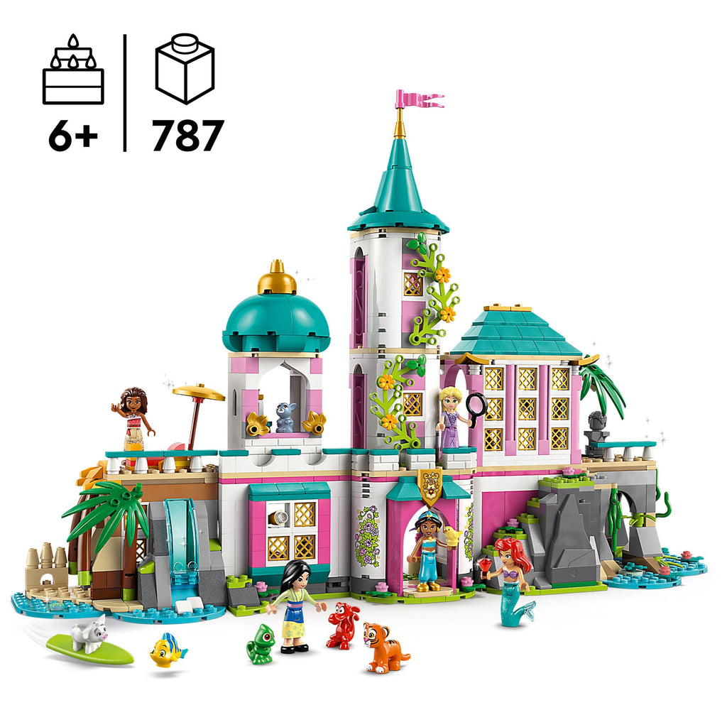 Lego 43267 Disney Princess Castle Building Toy Z926