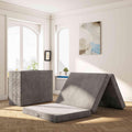 4 Inch Single Tri-Fold Mattress Topper L9350