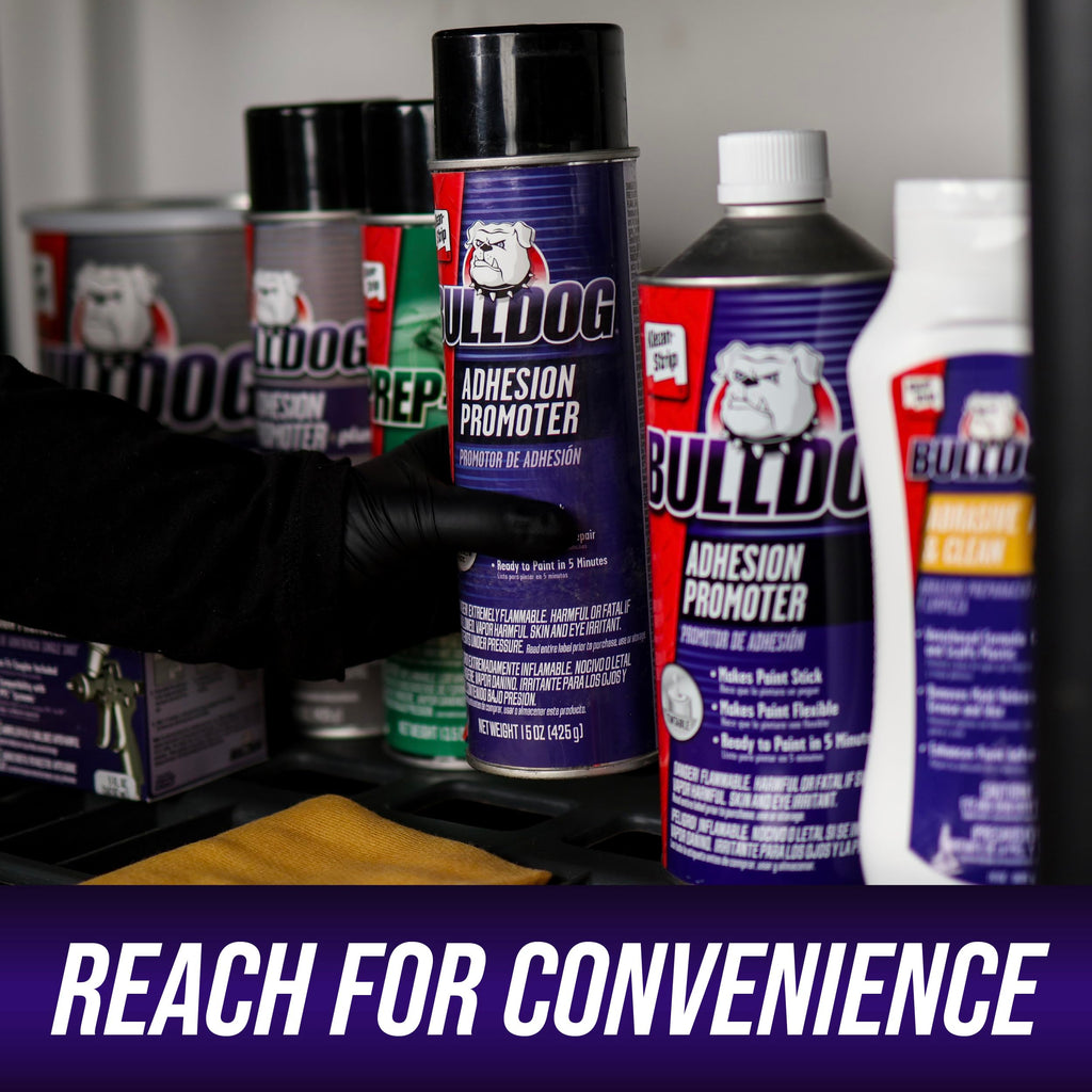 Adhesion Promoter for Polyolefin Plastic 15 Ounce Aerosol J545