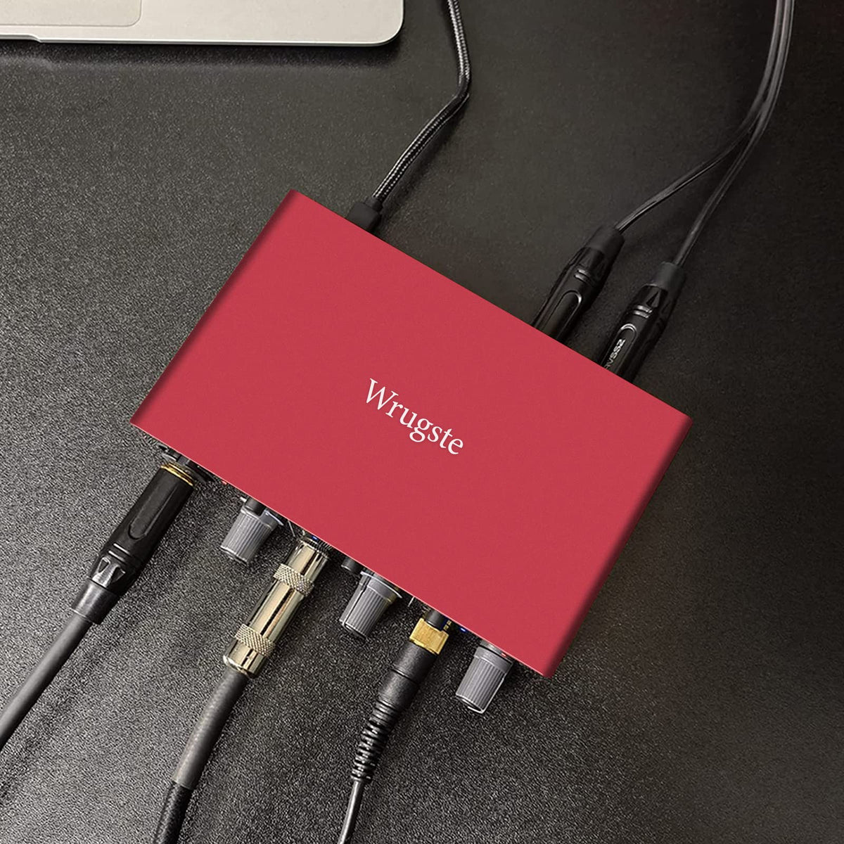 USB Audio Interface 24Bit/192kHz 48V Phantom Power W354