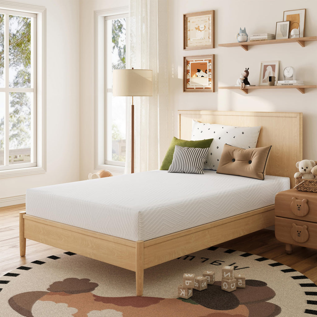 8 Inch Full Memory Foam Mattress C684535