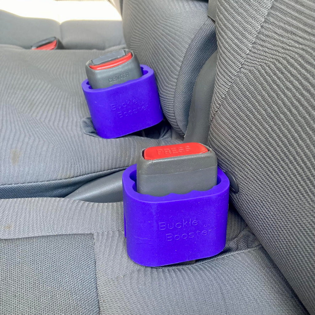 Seat Belt Buckle Booster 2-Pack I3338