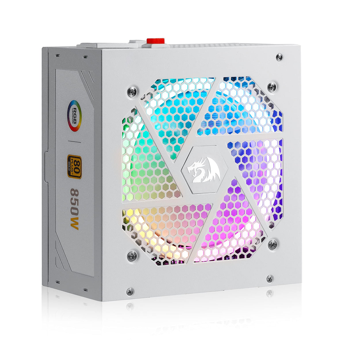 850 Watt 80+ Gold Fully Modular PSU H48864
