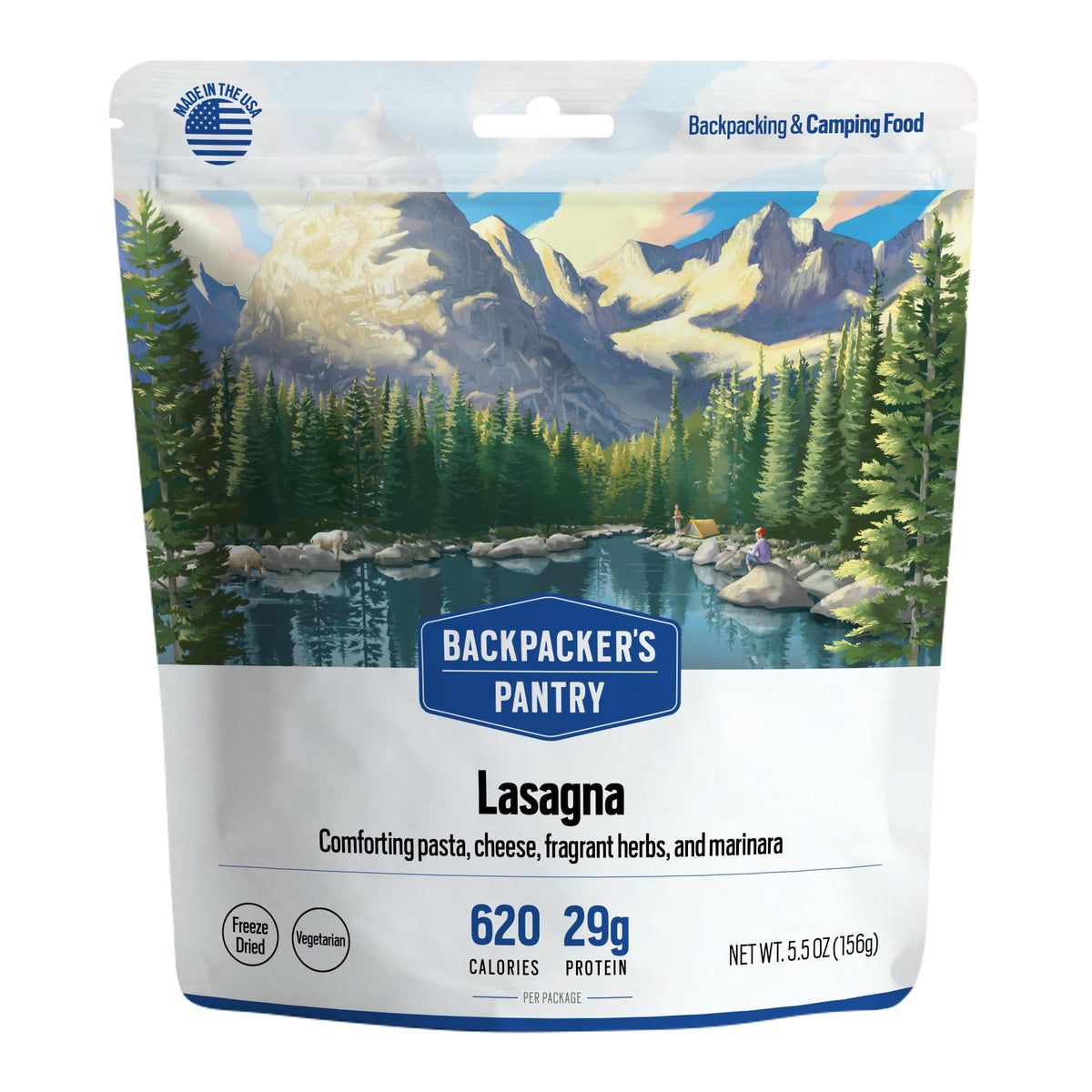 Lasagna 1-Pack E485