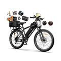 26" Electric Mountain Bike 48V 10Ah 7-Speed I65963