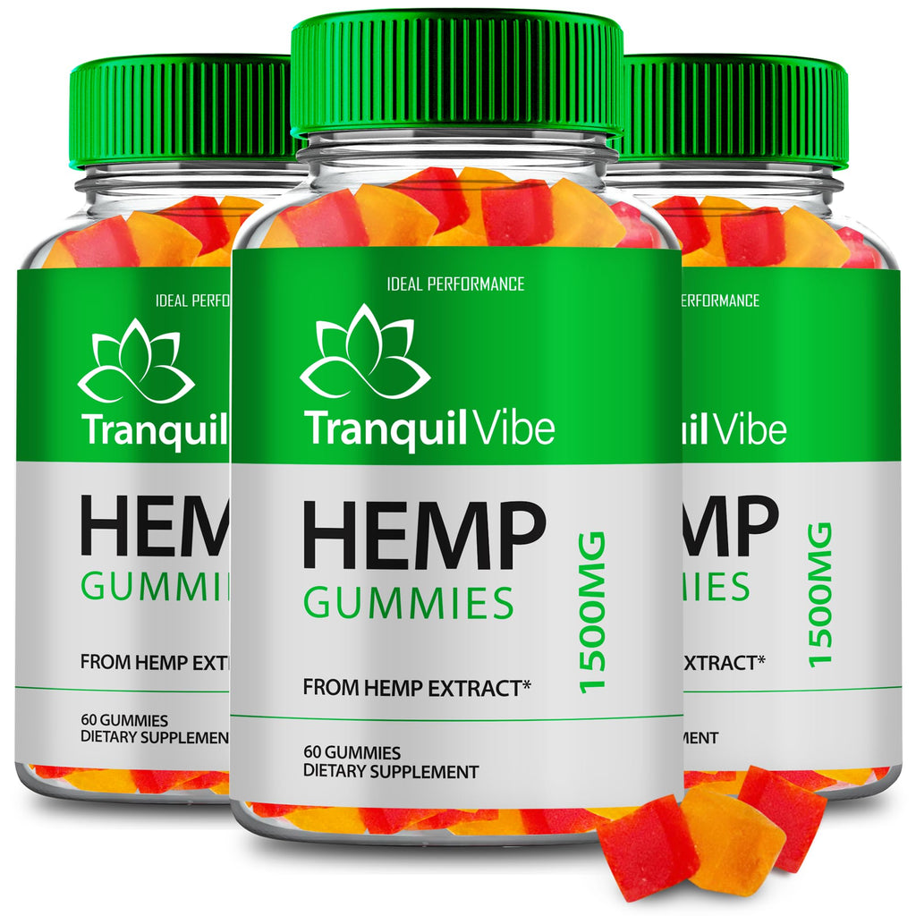 All Natural Maximum Strength Gummies 3 Pack Q359