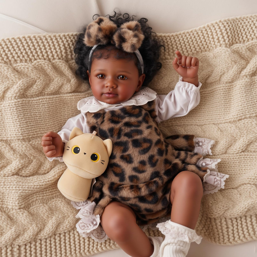 20 Inch Lifelike Baby Dolls with Accessories Z8229