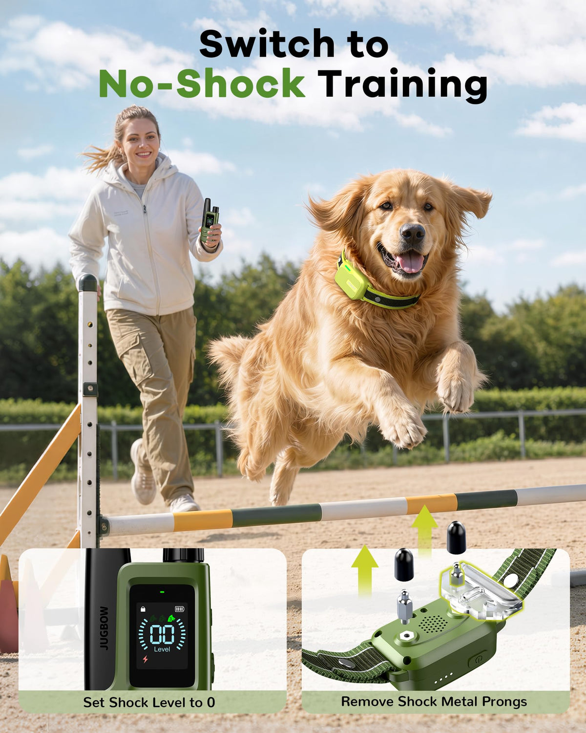 Dog Training Collar 3 Pack R507317