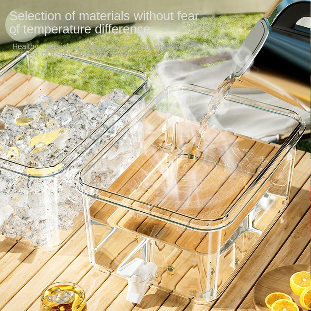 Large Capacity Cold Drink Water Dispenser Pitcher L2567