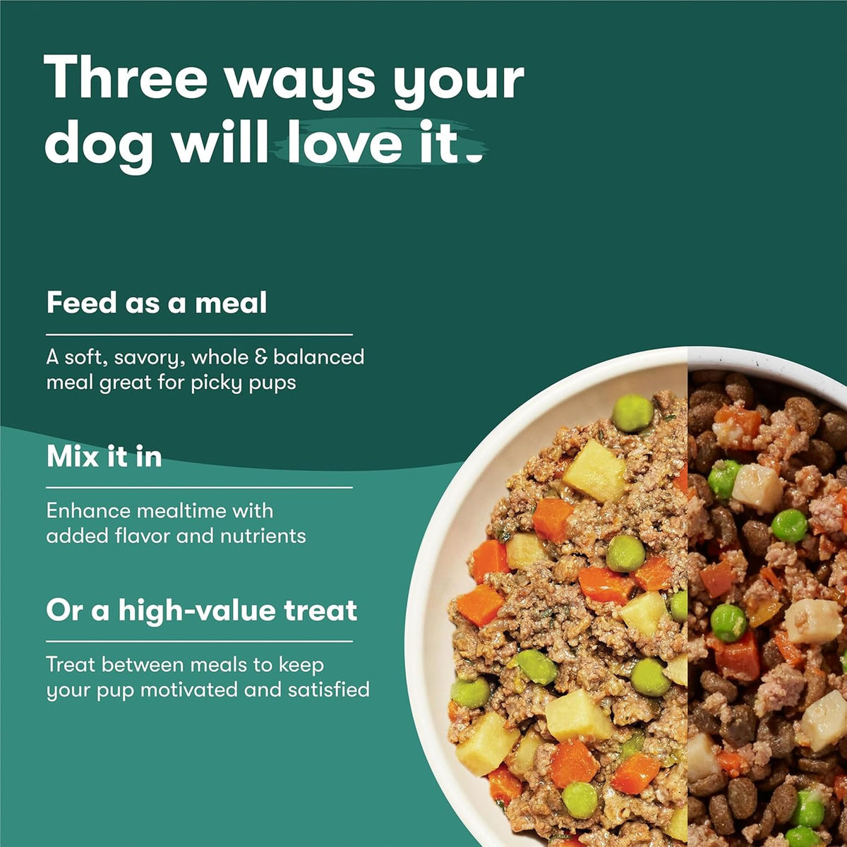 9oz 18 Pack Wet Dog Food L833120