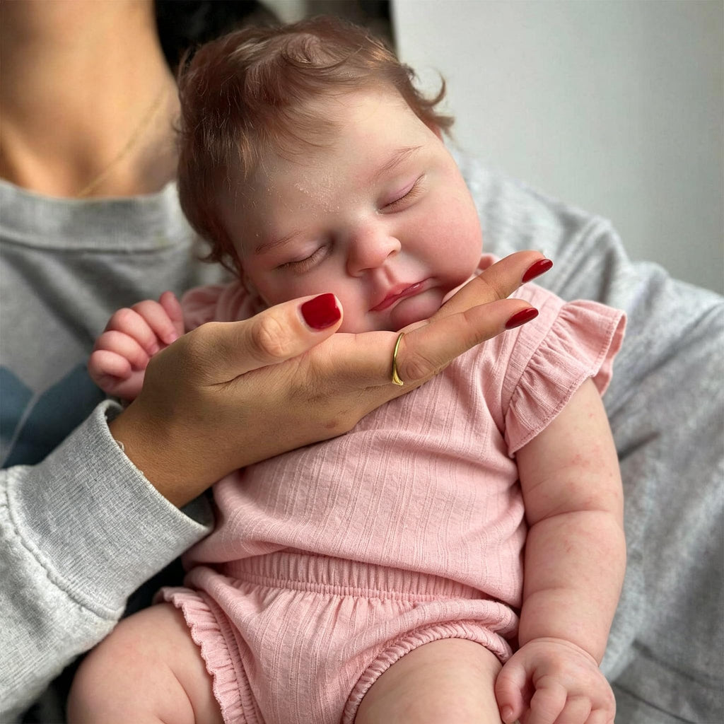20 Inch Silicone Full Body Reborn Baby Dolls X69458
