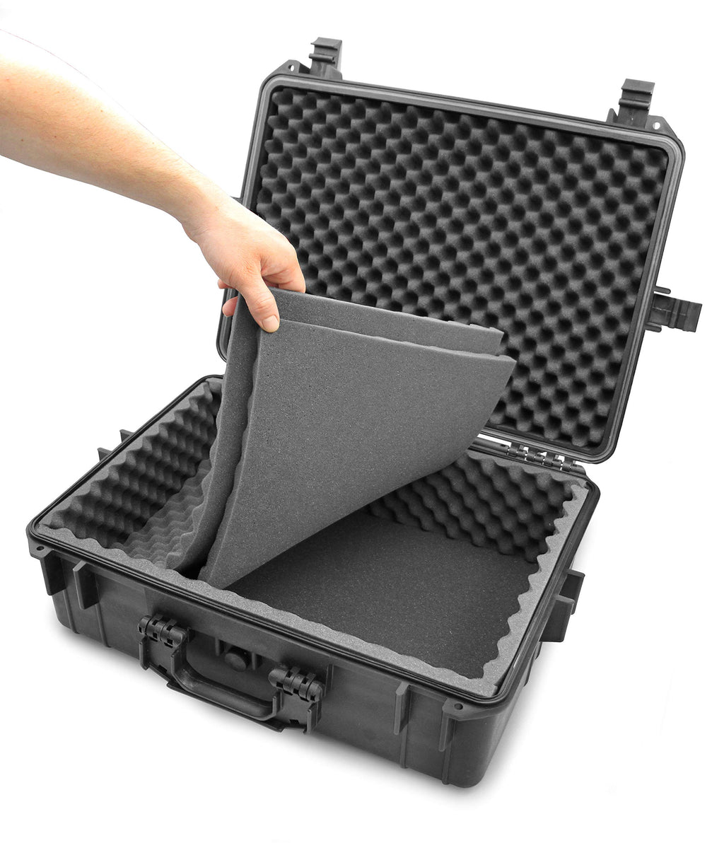 Waterproof DJ Mixer and Accessories Case M166248