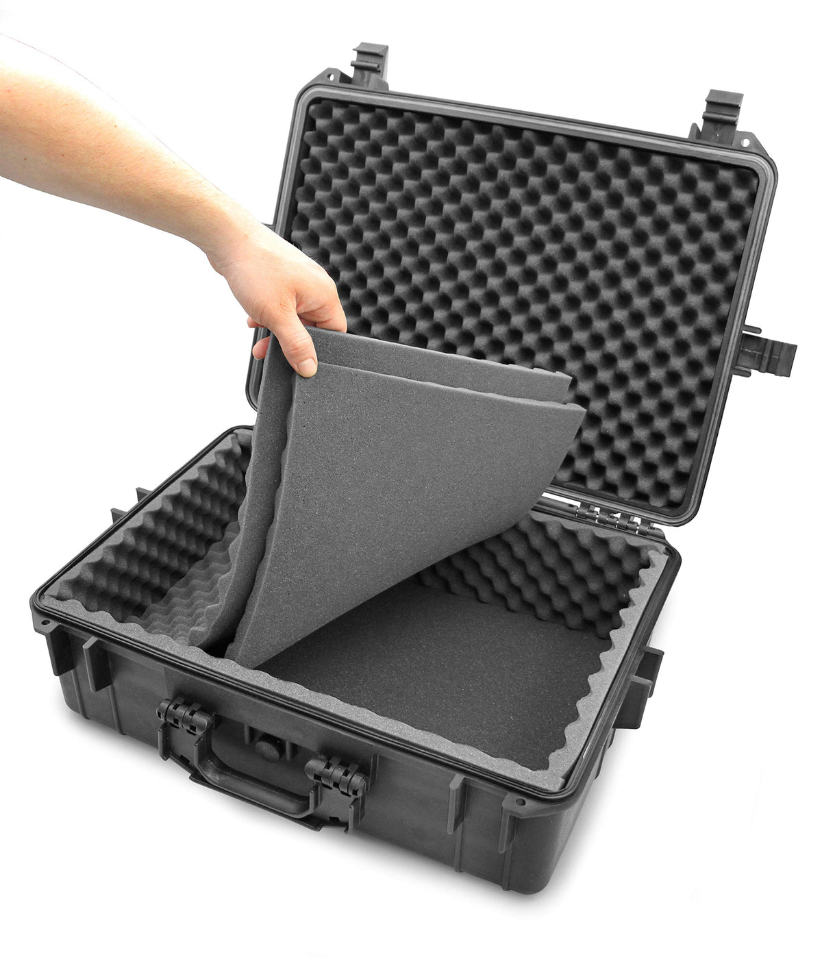 Waterproof DJ Mixer and Accessories Case M166248