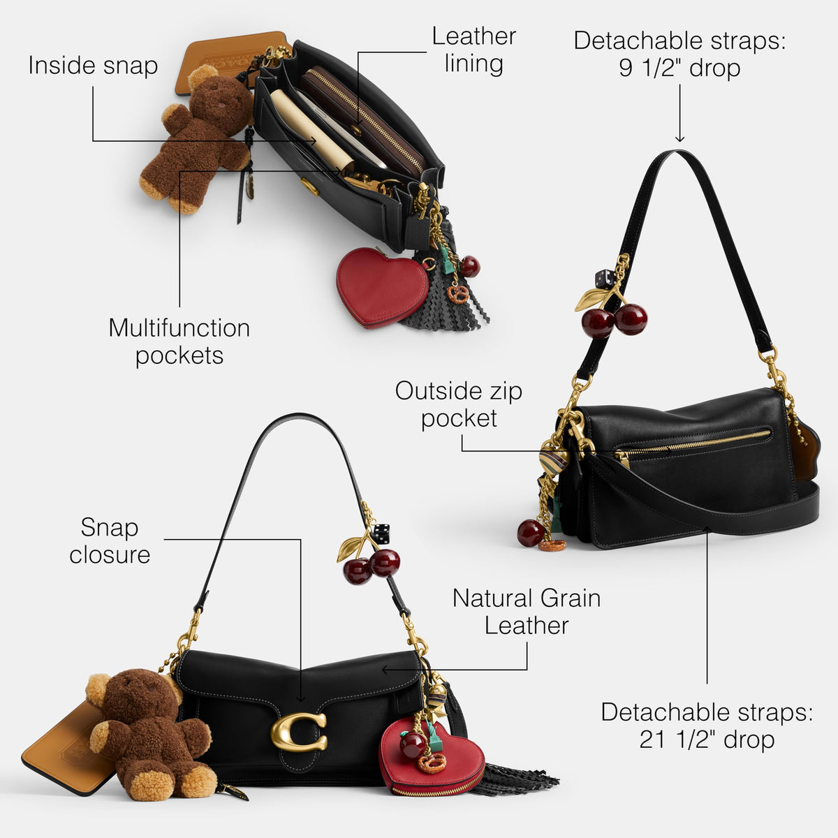 Women's Shoulder Bag O753888