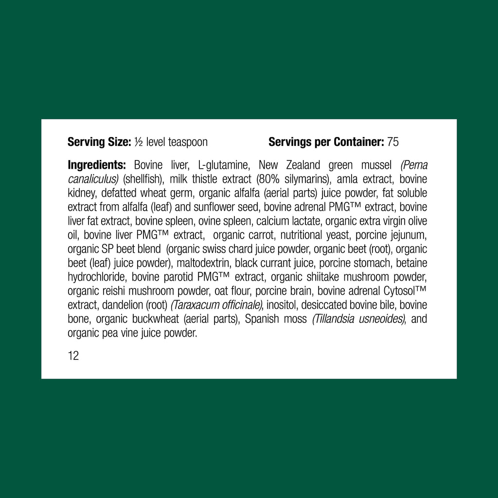 Canine Dermal Support 125 g K89251