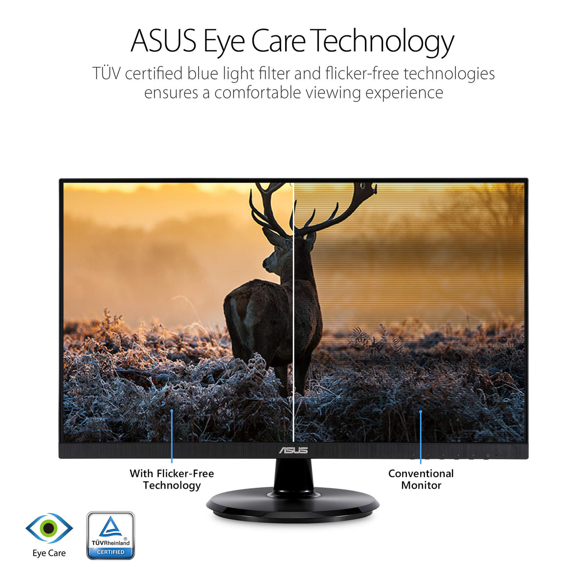 24 Inch 1080P Computer Monitor X937235