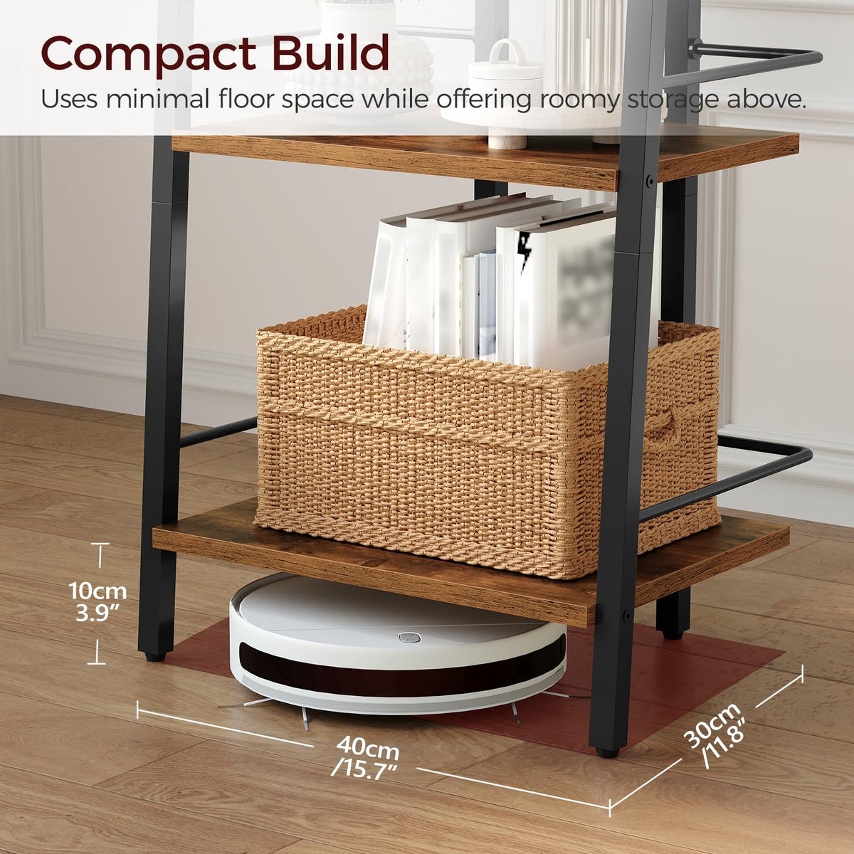 5-Tier Ladder Book Shelf J359339