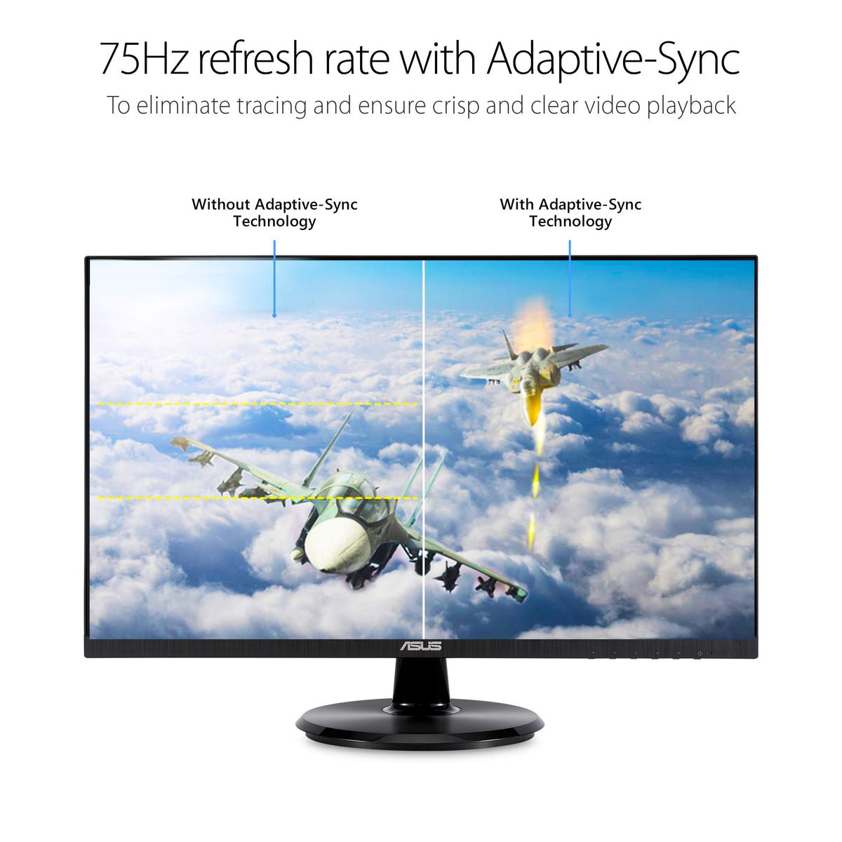 24 Inch 1080P Computer Monitor X937235