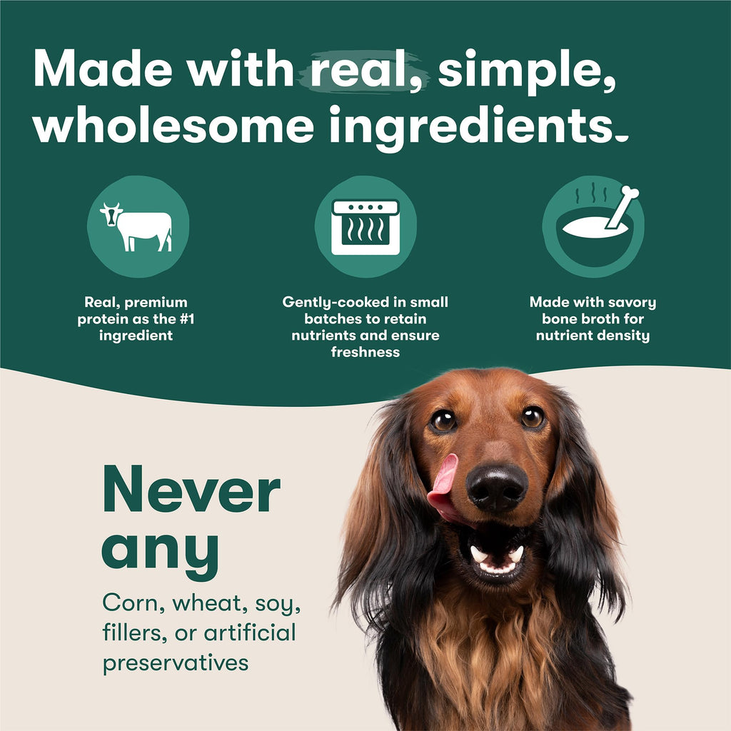 9oz 18 Pack Wet Dog Food L833120
