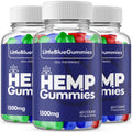 Little Blue Gummies 3 Pack 180 Gummies I944469