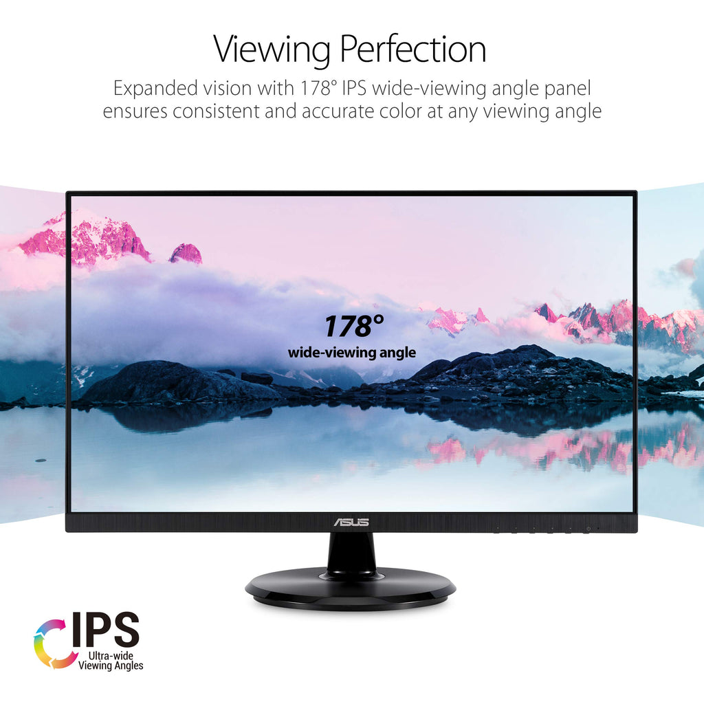24 Inch 1080P Computer Monitor X937235