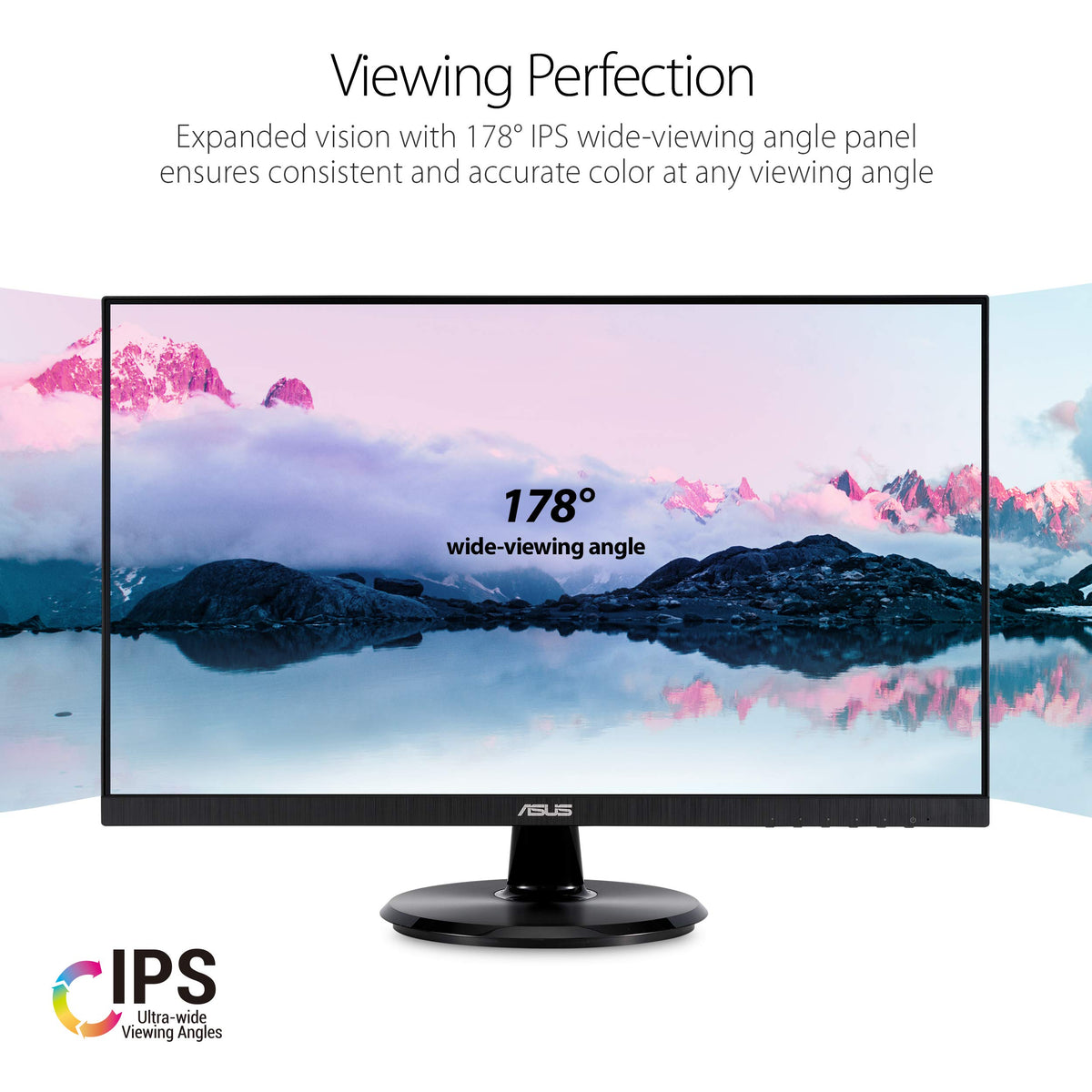 24 Inch 1080P Computer Monitor X937235