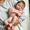 20 Inch Silicone Full Body Reborn Baby Dolls X69458