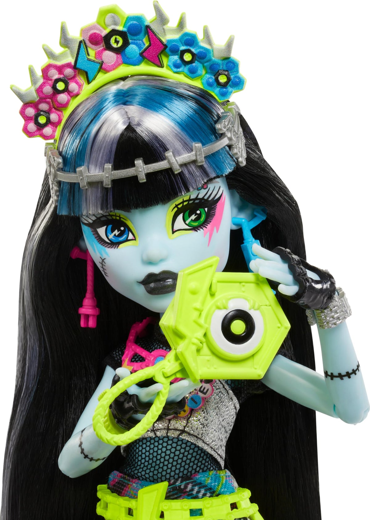 Monster High Doll with Glam Outfit & Festival Themed Accessories A272604