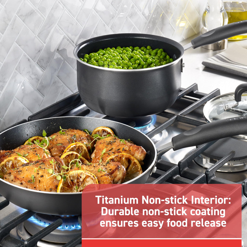 12 Piece Nonstick Cookware Set X794553