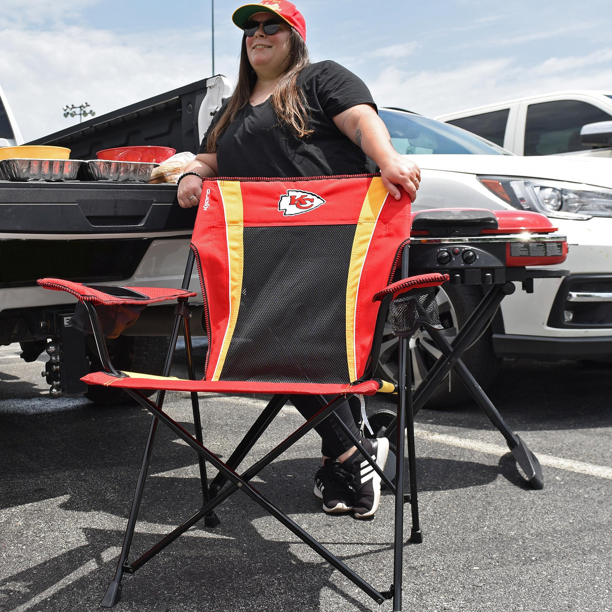 Folding Chair O4307