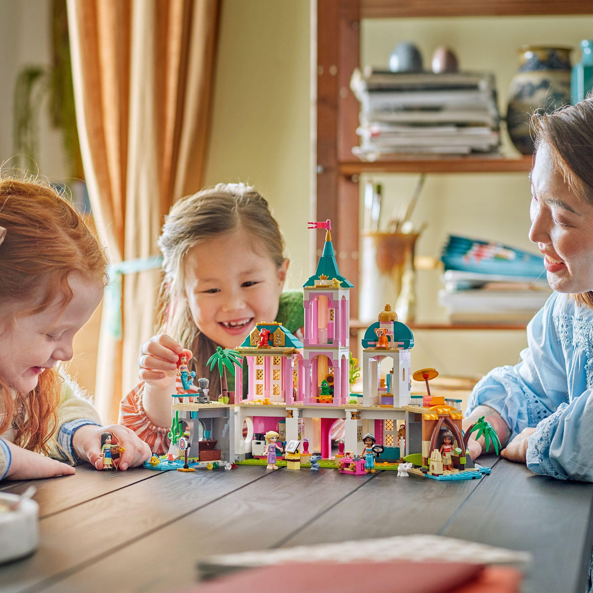Lego 43267 Disney Princess Castle Building Toy Z926