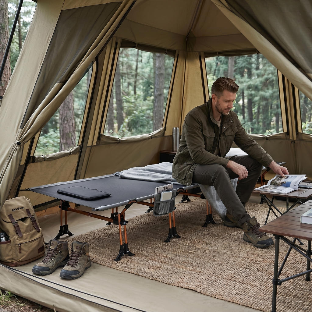 Lightweight Camping Cot C15449