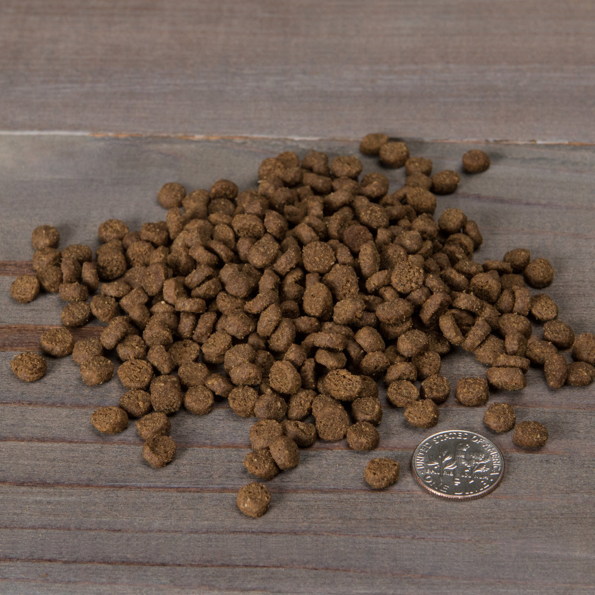 Grain Free Dry Cat Food With Probiotic Duck & Lentils Recipe 12Lb Bag J8497