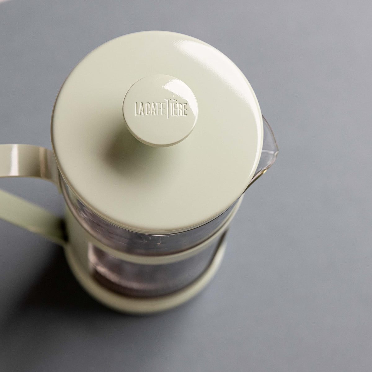 Mint Eight Cup Stainless Steel Cafetière G9496