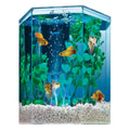 1 Gallon Small Fish Tank Kit A6417